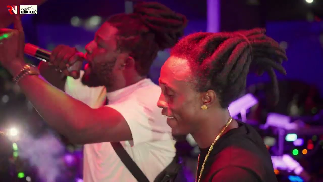 Botty Man Live Faya Bar 2025 FULL VIDEO