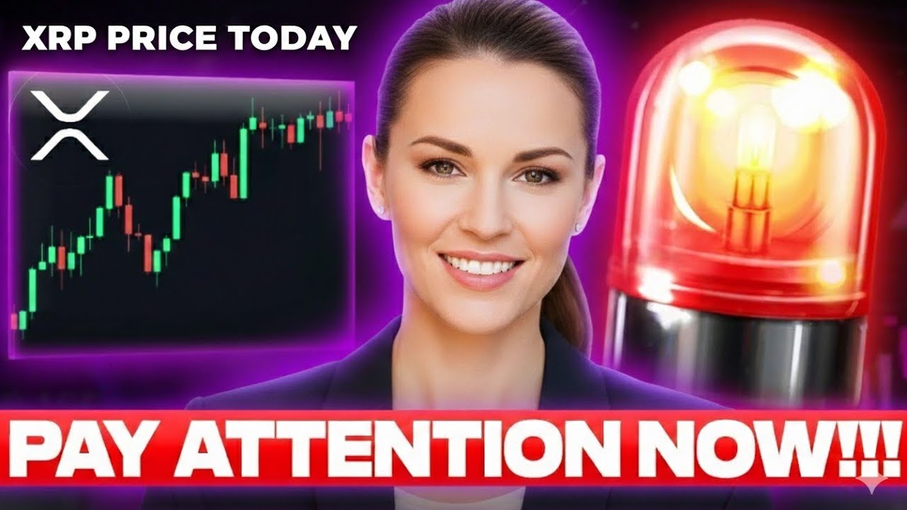 Внимание, держатели XRP! Ожидается значительный рост цены!