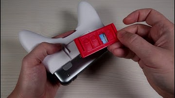 ANBERNIC RG350M GRIP