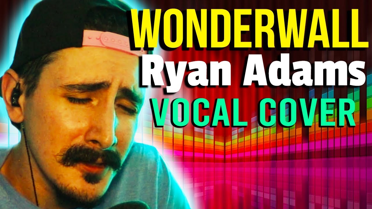 Wonderwall (Ryan Adams Style) │Karaoke Cover - YouTube