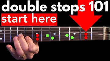 Double Stops 101