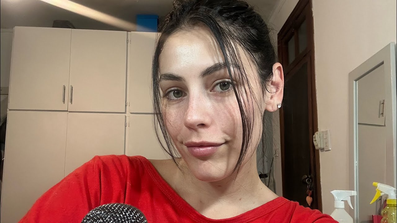 Masajes en el pelo asmr