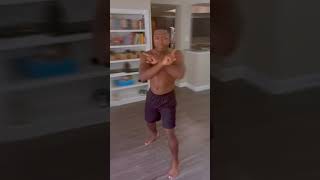 Telegraphing Punches, Try Doing This!