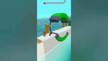 Fun Race 3D | Gameplay Walkthrough ALL LEVELS 15 - part 1