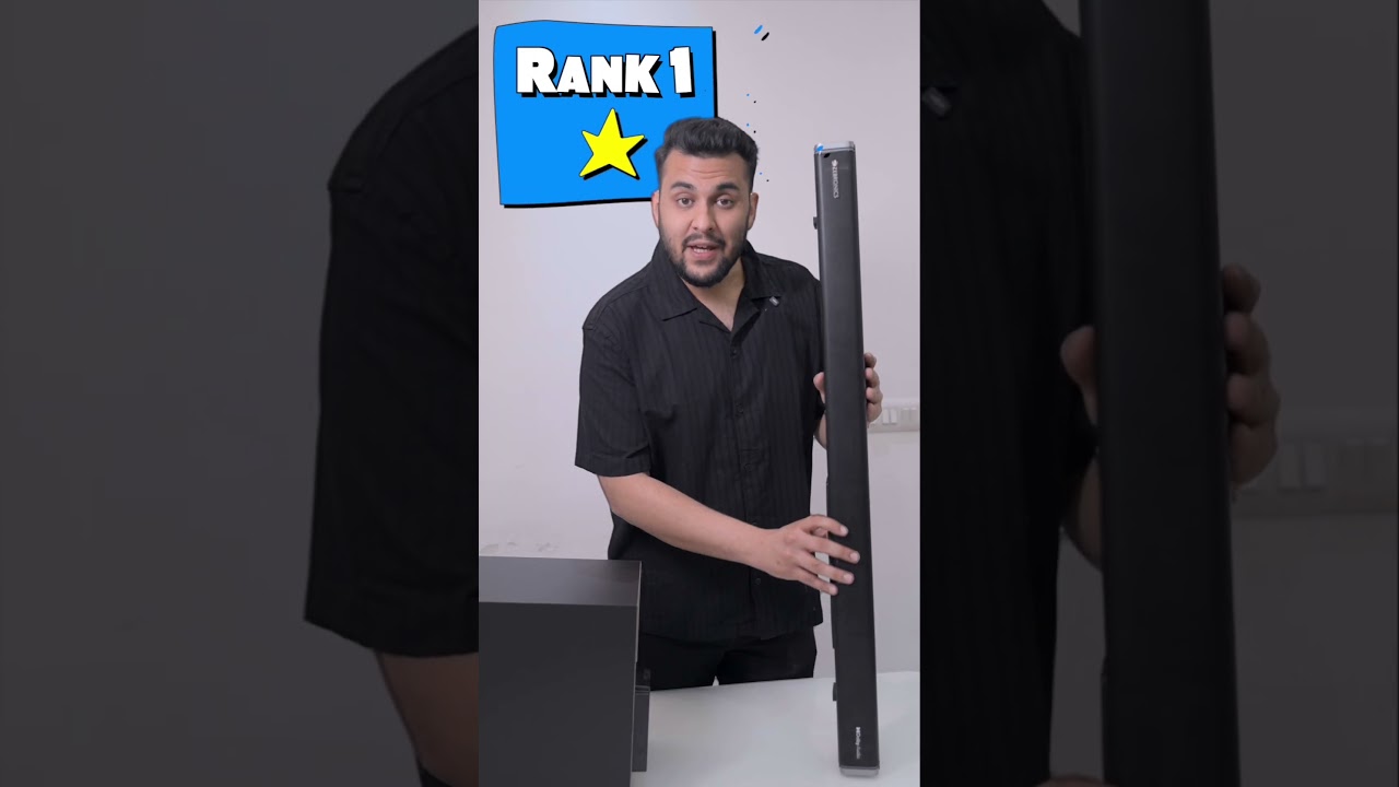 BEST Home Theatre under ₹10,000 ! #shorts