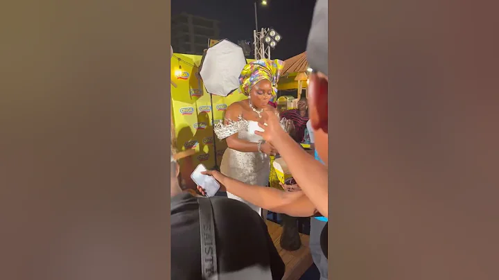 Kunle Remi’s Reaction At The AMVCA When He saw Bisola Arrived Will Melt your hearts🥰🥰