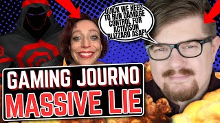 The Gaming Industry CAUGHT LYING And MELTING DOWN | Claim ANYONE Who Disagrees With DEI Is ALT RIGHT