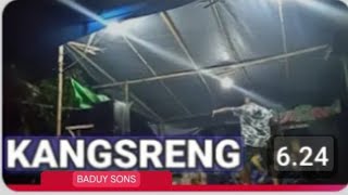 PERTUNJUKAN KANGSRENG PUTRA VADUY KANGSRENG PUTRABADUY