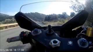 Cornering test pt.1 Zografos - Tzogias