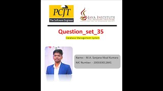 Celebrity DBMS Question 35 Net Worth