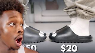 The $20 Yeezy Slide Just Changed Everything in 2025