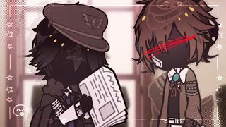 [] ✦ "i think Ranpo-san is funny." [] Souheki • Ranzai [] Angst...? ✦ []