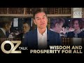 Wisdom and Prosperity for All | Dr. Oz at ARC 2023 (Part 4)