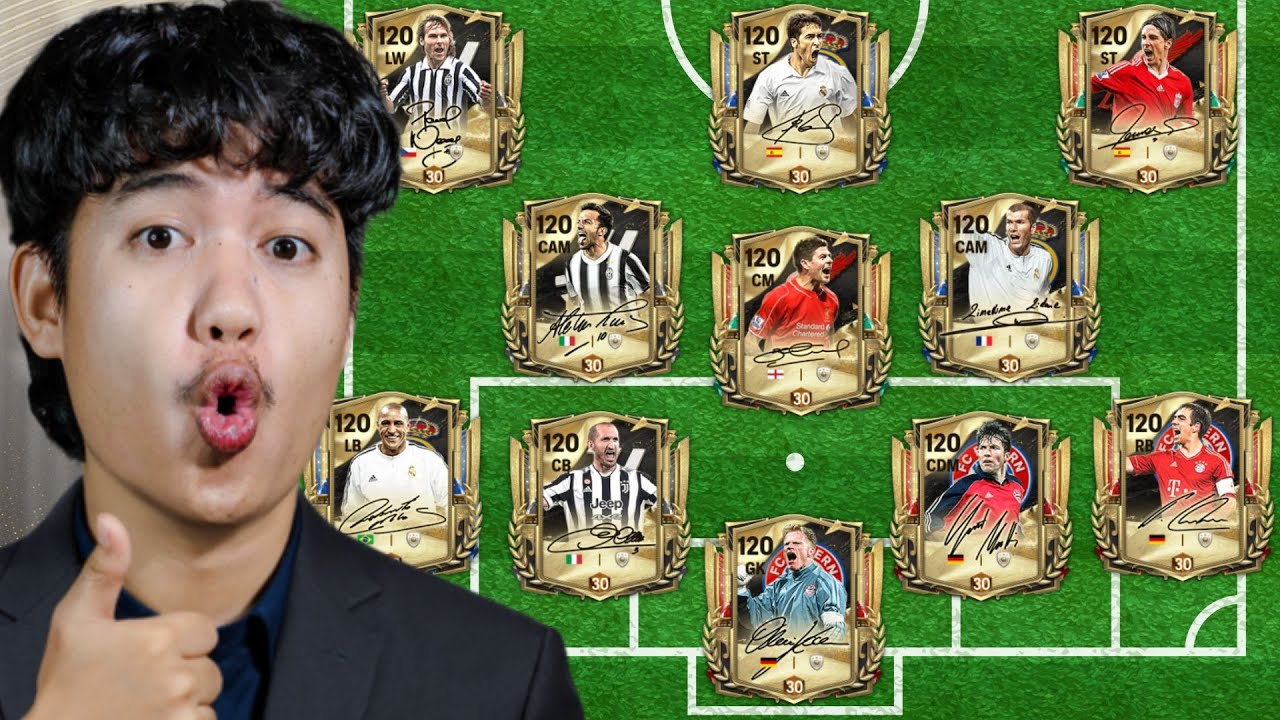 ซิกเนเจอร์อิดิชัน | FC Mobile