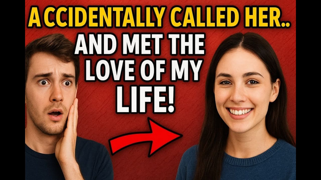 “An Accidental Call Changed My Life Forever ️ (You Won’t Believe How