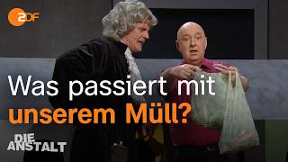 Umweltbewusst gescheitert: Was beim Mülltrennen alles schiefgeht