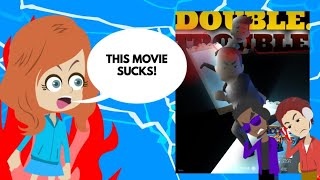 Rosie Misbehaves While Watching Goofus & Doofus 2/Grounded!