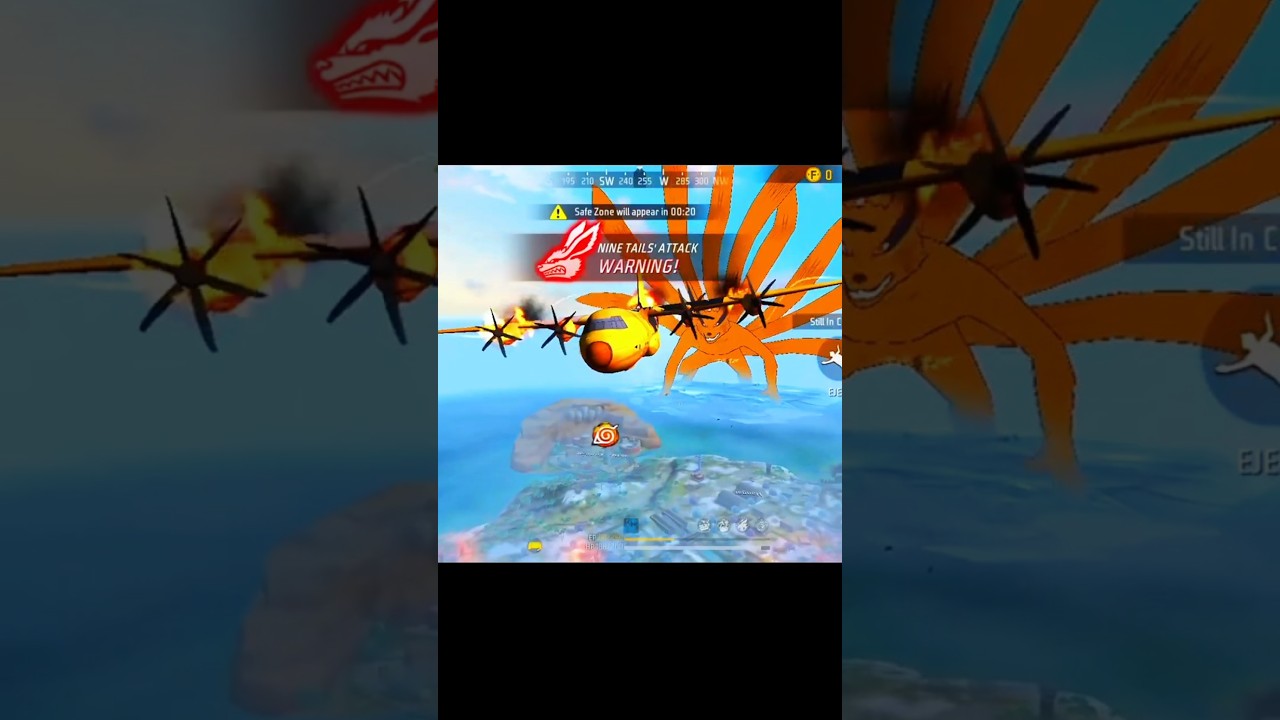 OB47 Naruto shippuden all Bundle Review Free Fire X Naruto shippuden Event 