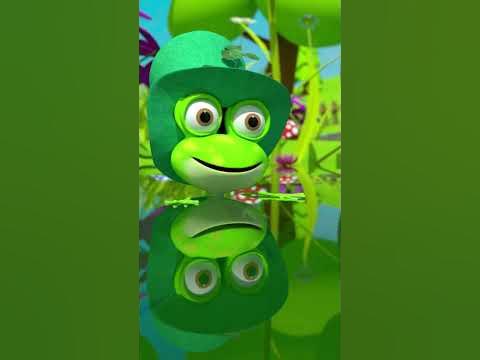 Песенка про Лягушку: Где Живет Лягушка?🐸🐸 Детские Песни 🐸🐸 - YouTube