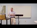 Citadel Bible Institute - Book of Revelation - Class 2