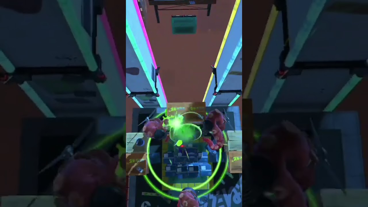 SMASHDOWN SPLATOON 3 (Beliver)