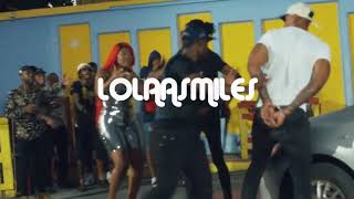 Vybz kartel ft Lolaa smiles -power of love (Official video )