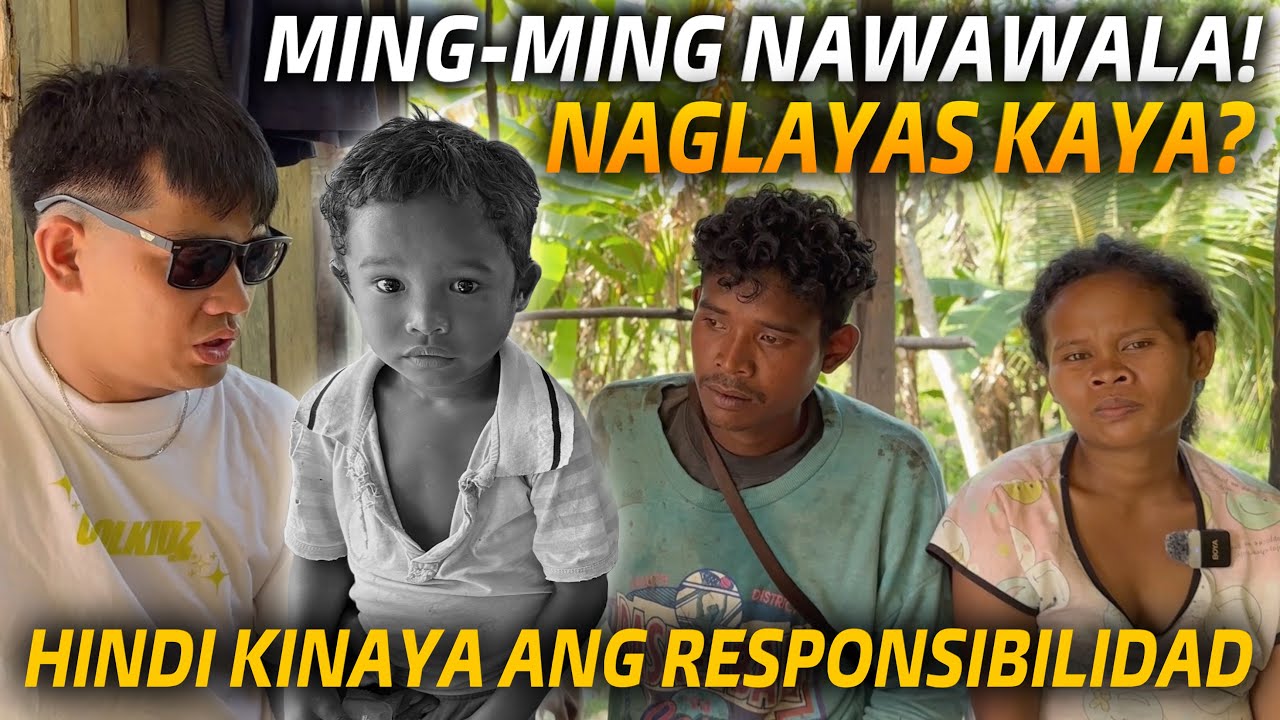 PART-2 | ANIM NA TAONG GULANG BINUBUHAY NA ANG SARILING PAMILYA! | MING-MING NAWAWALA!