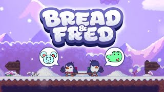 【ブレッドとフレッド - Bread & Fred】🐊🐭