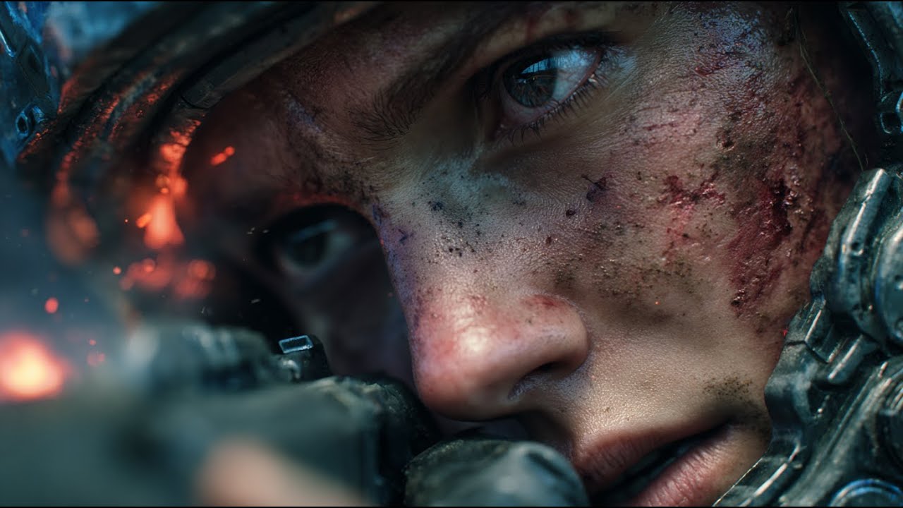 What I Saw on Earth’s Battlefields Still Haunts Me—Alien Vet Tells All | HFY | Sci-Fi Anthology