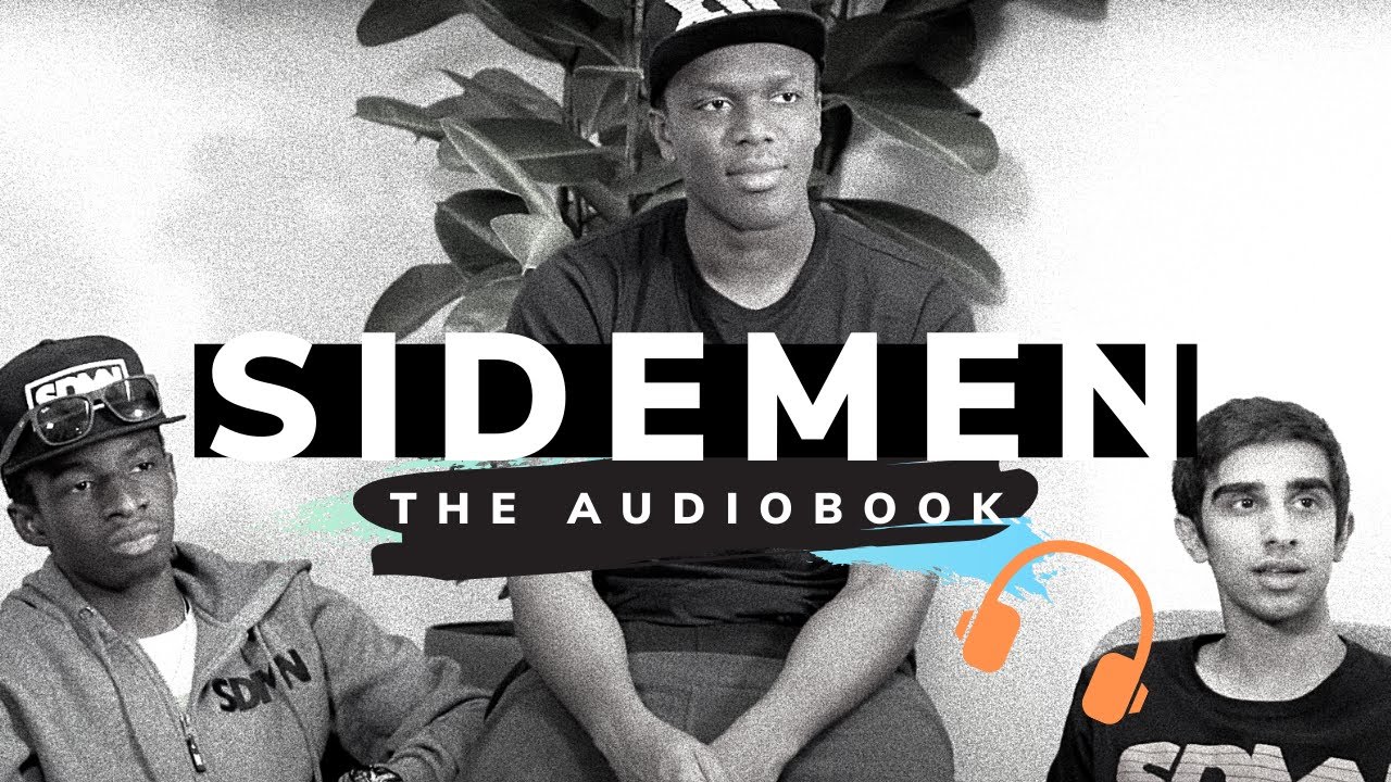 Sidemen The Audiobook Trailer - 