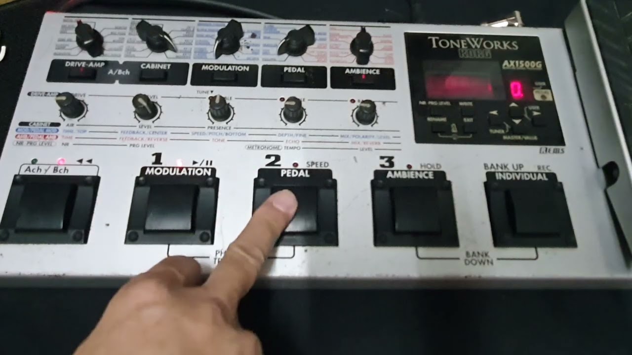24時間以内発送 ToneWorks AX1500G ケース付き 24時間以内発送 ToneWorks AX1500G ケース付き - メルカリ