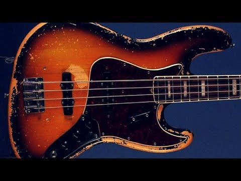 slow-blues-shuffle-|-bass-backing-jam-track-(a)