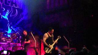 Volbeat - Heaven nor Hell New Orleans 2011