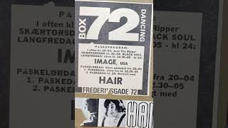 Hair - LIVE CONCERT 1971 from Piece - Parlophone Danish Psych