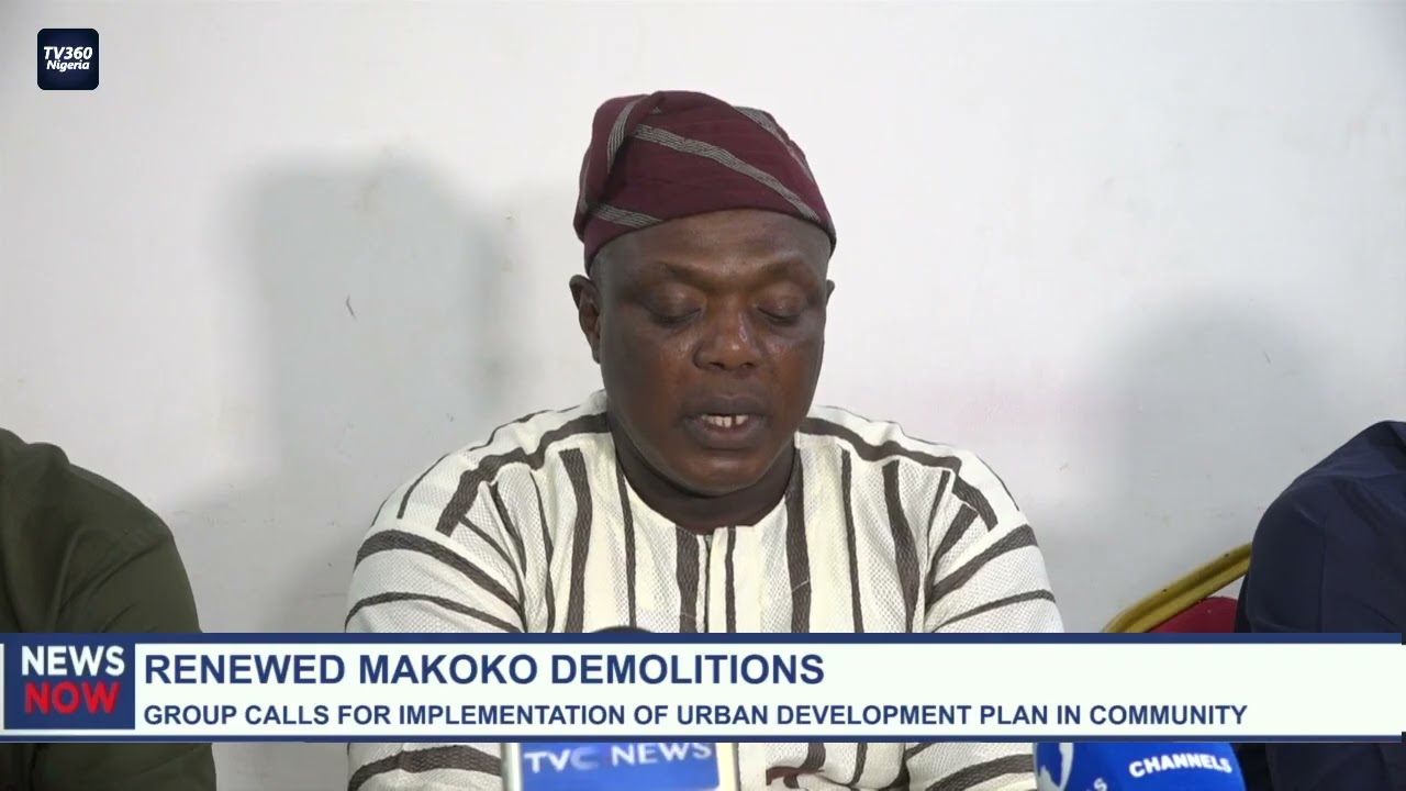 Renewed Makoko demolitions: group calls for implementation of urban development plan in community