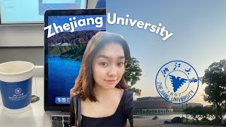 first day of college @Zhejiang University ZJU 浙江大学 |中国留学