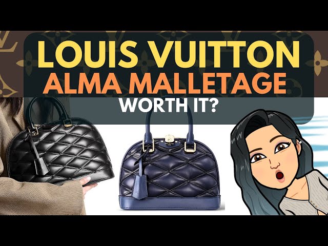Louis Vuitton Pre-Owned pre-owned Nano Alma Crossbody Bag - Farfetch