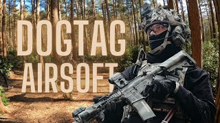 DEFENDING THE FOB (DOGTAG AIRSOFT)