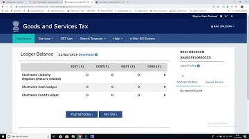 GST Cancelation Live Demo - Form GST REG 16
