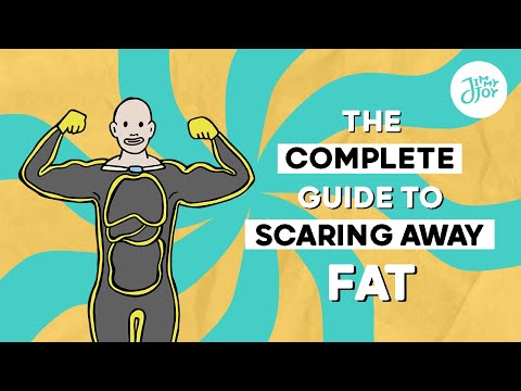 Jimmy Joy | The Complete Guide To Fat Loss