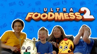 Ultra Foodmess 2 (Nintendo Switch / Xbox / PlayStation)