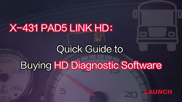 Quick Guide to Buying HD Diagnostic Software | LAUNCH