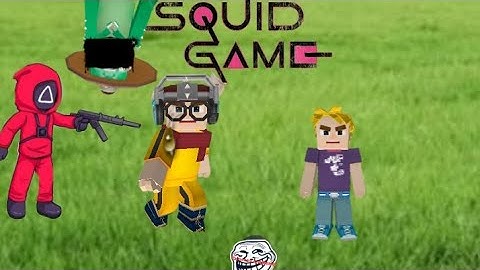 squid game #squidgame #blockmango