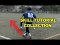 Skill collection football footballskills