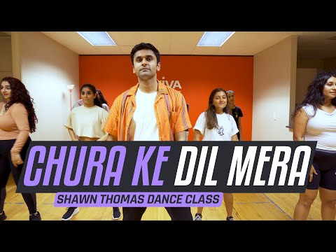 Chura Ke Dil Mera | Dance Choreography | Shawn Thomas