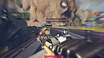 5 Finger Claw + Gyroscope | Apex Legends Mobile