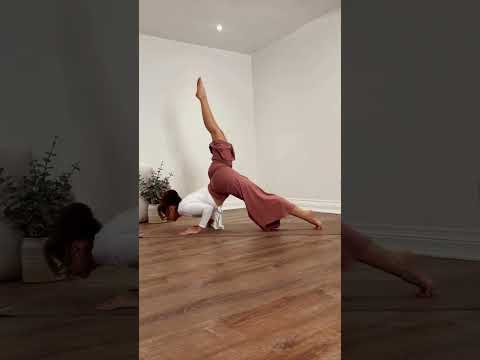 Flexiblety Exercises for Strength and Controtion #yogachallenge #yoga #shorts