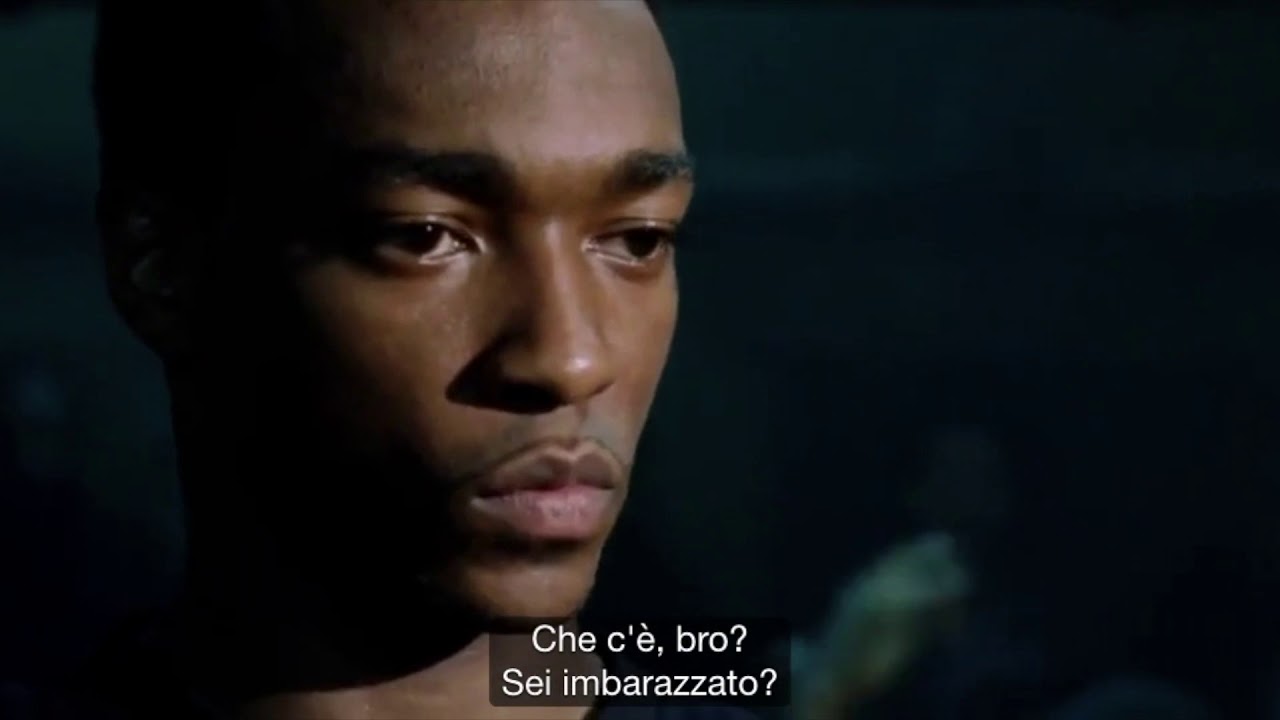 8 Mile: Final Scene (ITA Sub) - YouTube