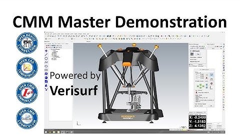 Renishaw Equator & CMM Master Powered By Verisurf