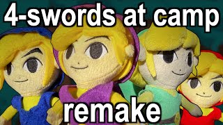 Zelda Fan Film - 4 Swords at Camp II
1 year ago today, we uploaded the original version of this video, Four Swords at Camp.
Now weve decided to remake it in an ACTUAL forest this time for the 1 year anniversary! :D
All credit to the creator Kirbopher15 who made the original music and video!
#Zelda #Nintendo #FourSwords Zelda Fan Film - 4 Swords at Camp II
